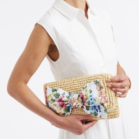 Sanderson Bow Clutch | Mark and Graham