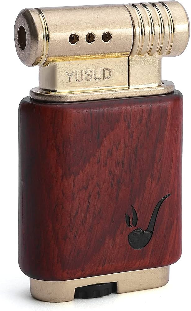 Yusud Vintage Trench Lighter, Cool Lighter Butane Refillable, Antique Flip Lighter, Retro Soft Fl... | Amazon (CA)