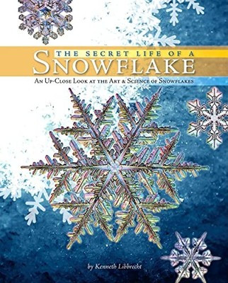 The Secret Life of a Snowflake: An Up-Close Lo... by Libbrecht, Kenneth Hardback | eBay US