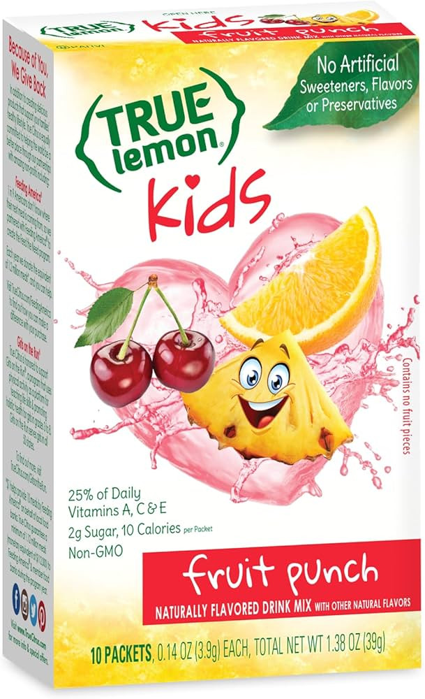 Brand: True Lemon | Amazon (US)