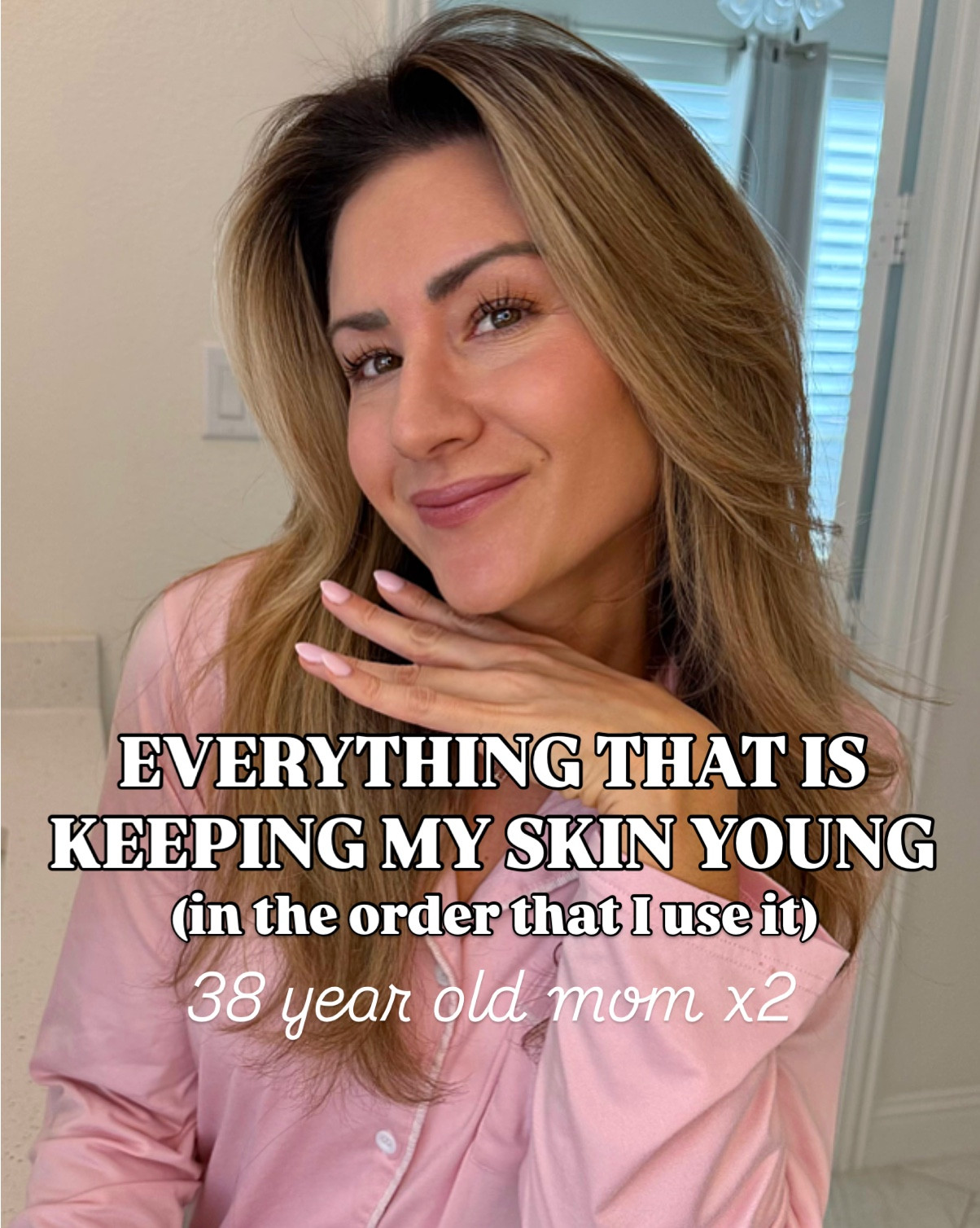 skincare favorites that keep my skin looking young! 🙌🏼 my morning & nighttime anti-aging routine that has changed my skin! I’ve found the best products for my acne-prone skin that help keep my skin clear, while smoothing wrinkles, boosting firmness and making me glow! ✨

#skincare #amazonskincare #skinroutine #skincareroutine #skinfavorites #morningroutine #nightroutine #skincaresteps #favoriteskincare #skinproducts #antiagingskincare #longevity #skincareforacne #nightcream #skinserum #redlightmask 

#LTKmorningroutine #LTKgrwm #LTKselfcare