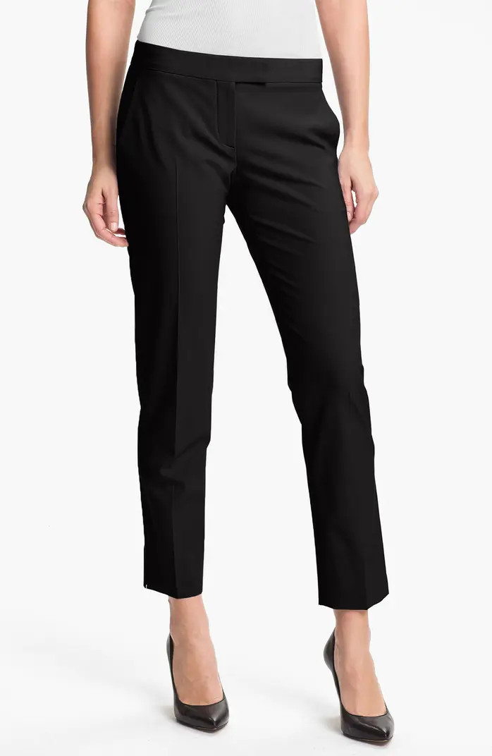 'Ibbey' Crop Trousers | Nordstrom