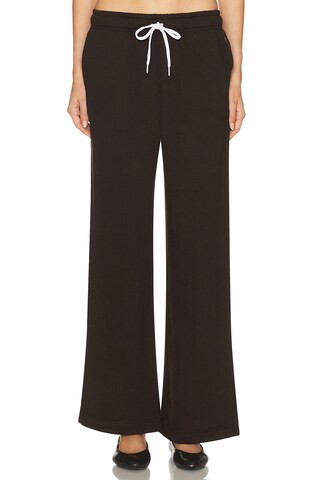 Polo Ralph Lauren Fleece Sweatpant in Brown | FWRD 