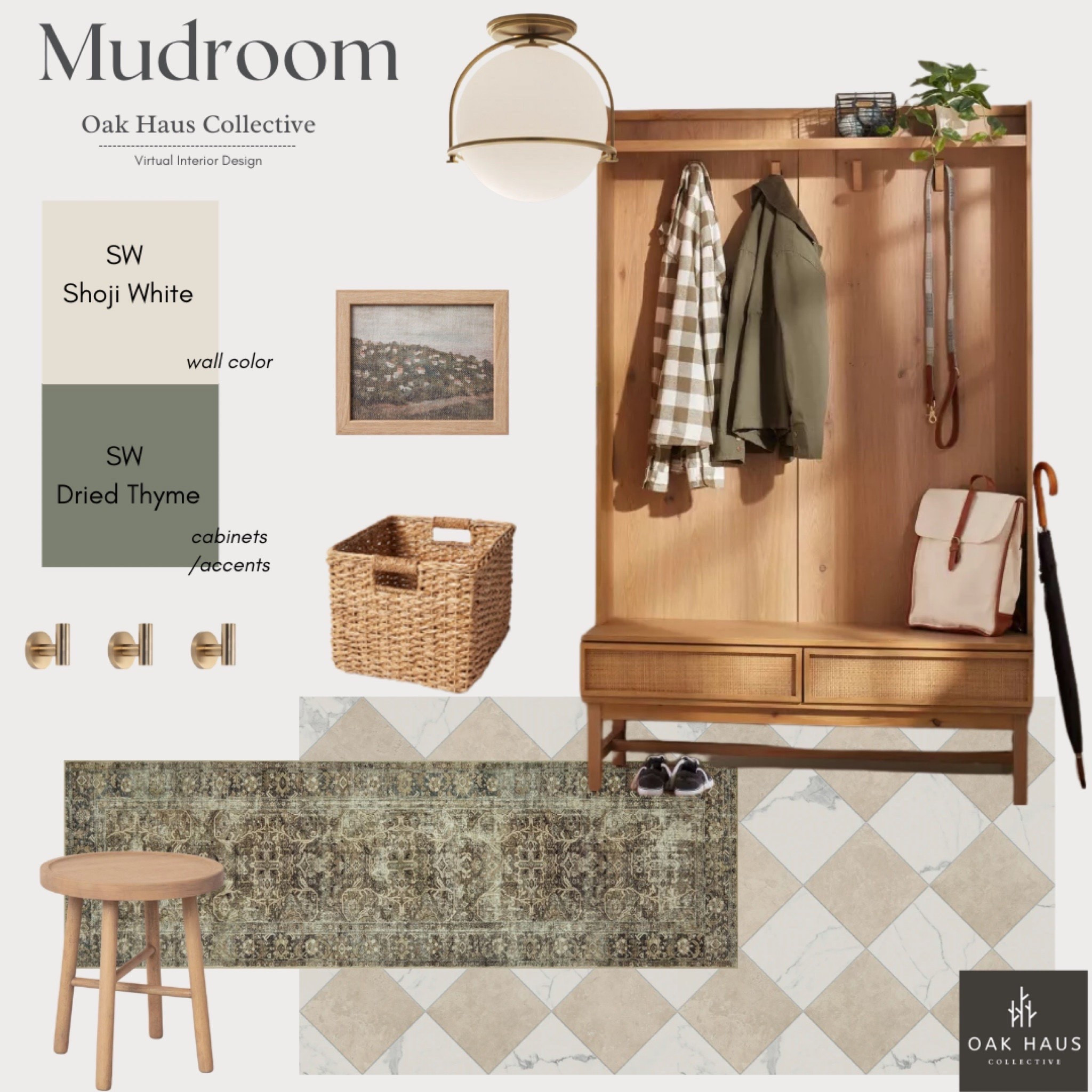 Done-for-you-Design Mudroom! 

If you’re looking for an affordable idea to organize your Mudroom, you need to checkout this bench+hall tree from Target! I’ve link a few other options as well! 

Mudroom, entryway, hall tree, entryway ideas, entry organization, mudroom cabinets, Builtin cabinets, mudroom ideas, hallway ideas 

#LTKmomlife #LTKHome