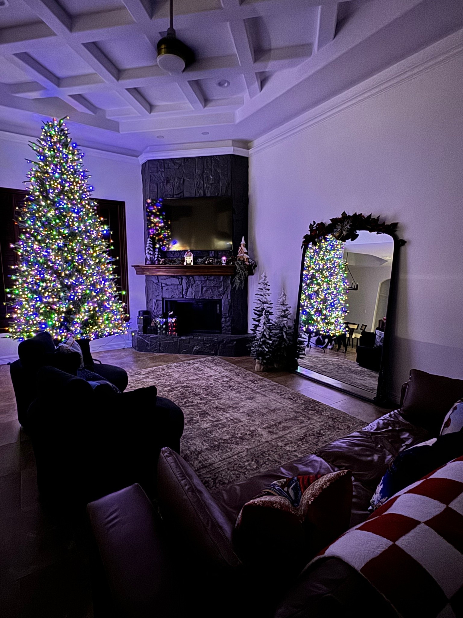 When is it too early to bust out the Christmas tree?? lol 

#LTKSeasonal