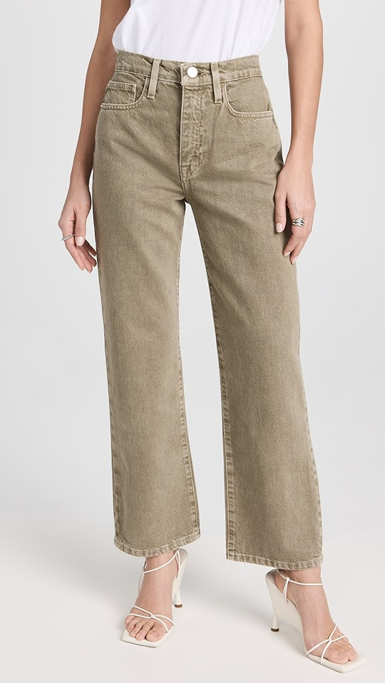 Jane Crop Jeans | Shopbop