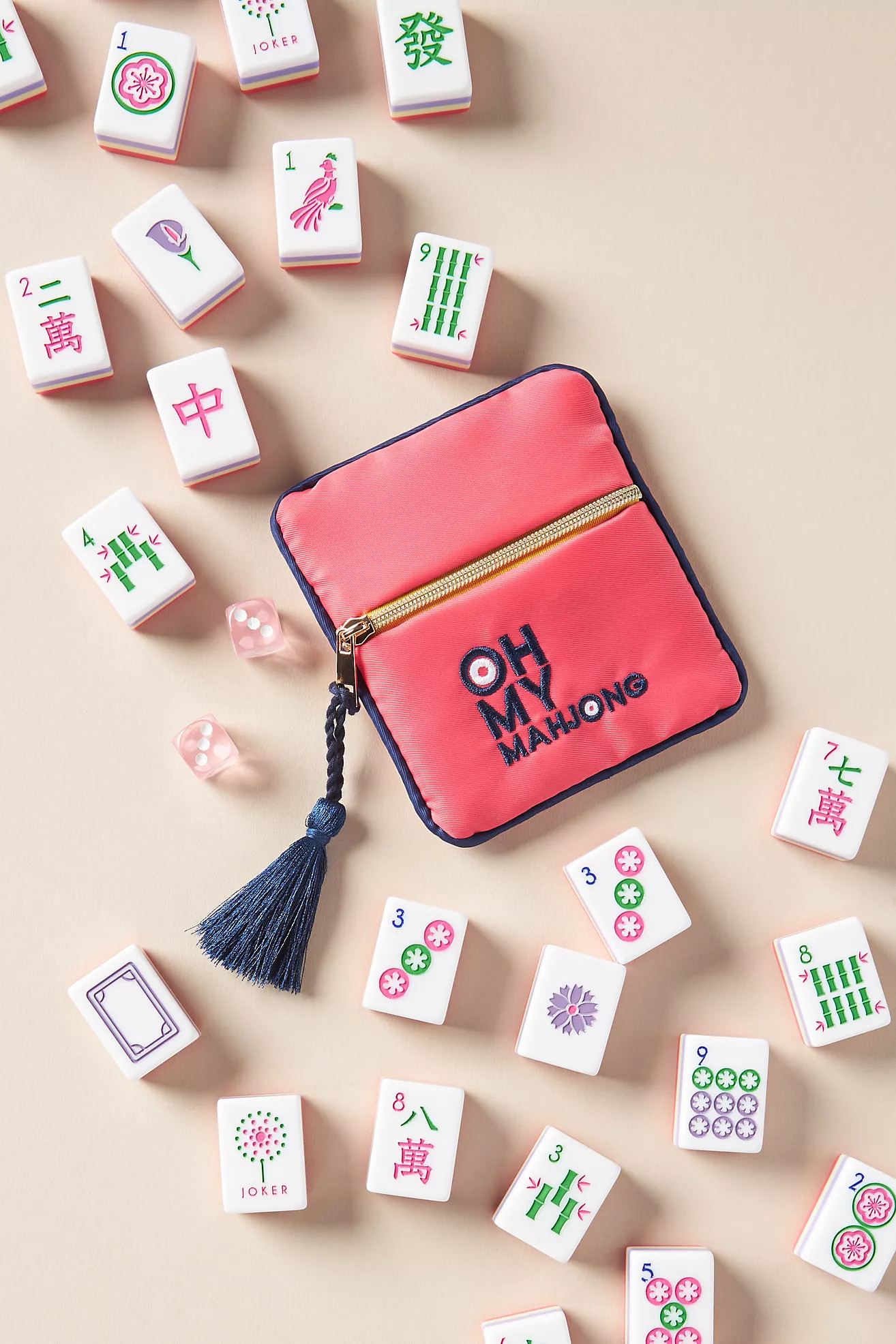 Oh My Mahjong Bundle | Anthropologie (US)
