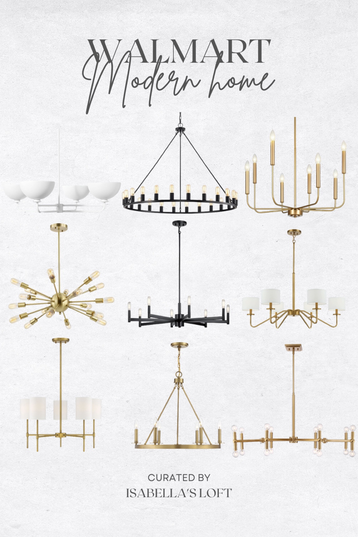 Walmart Modern Home

Media Console, Living Home Furniture, Bedroom Furniture, stand, cane bed, cane furniture, floor mirror, arched mirror, cabinet, home decor, modern decor, mid century modern, kitchen pendant lighting, unique lighting, Console Table, Restoration Hardware Inspired, ceiling lighting, black light, brass decor, black furniture, modern glam, entryway, living room, kitchen, bar stools, throw pillows, wall decor, accent chair, dining room, home decor, rug, coffee table

#LTKbump #LTKFind #LTKhome