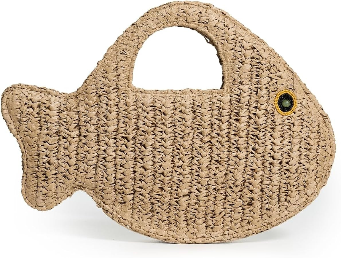 SIMONMILLER Women's Fish Bag | Amazon (US)