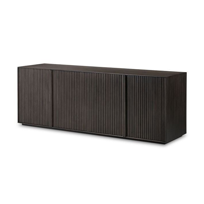 Zahra Oak Buffet (82") | West Elm (US)