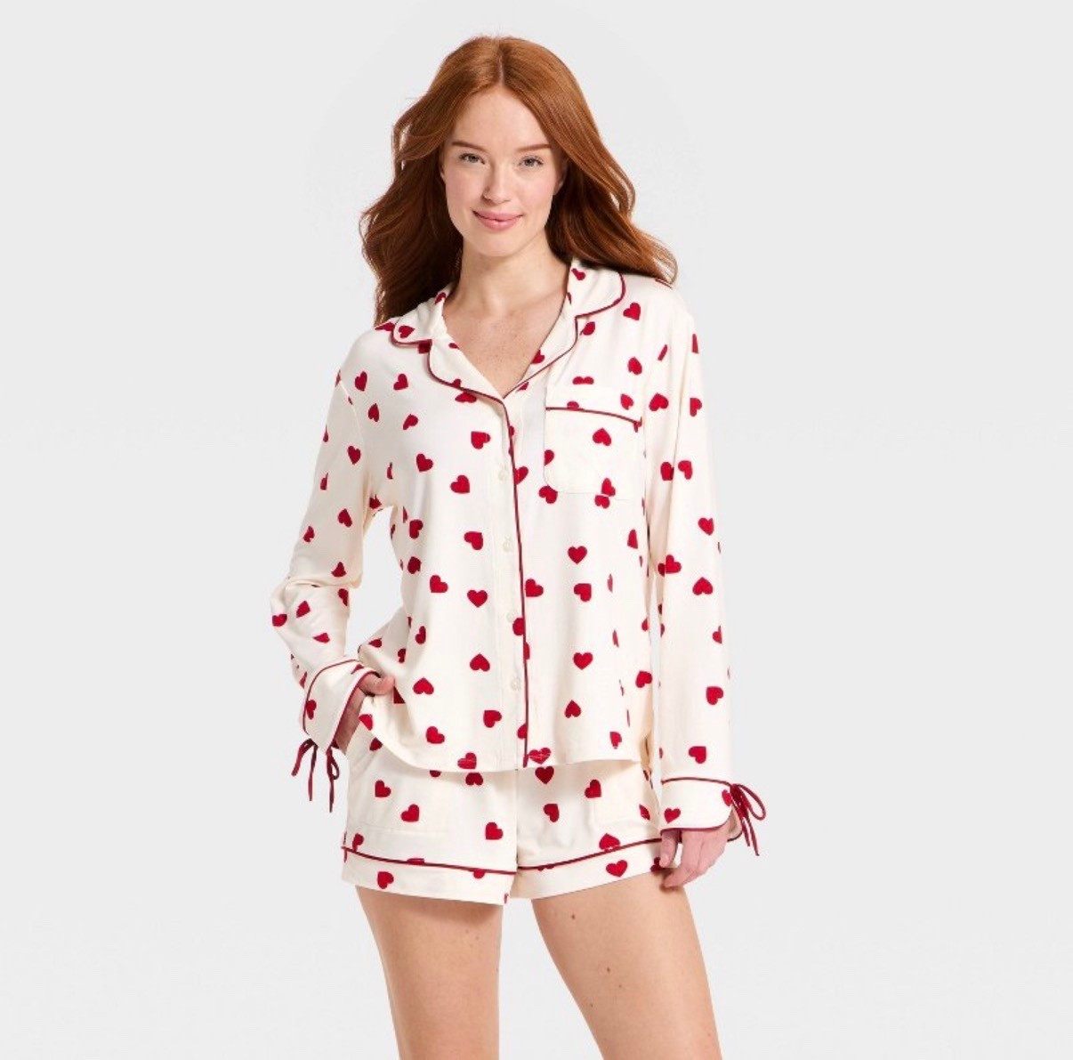 New target Valentine’s Day pjs!

#LTKFindsUnder50 #LTKootd #LTKFindsUnder100