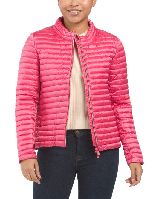 Quilted Packable Jacket | TJ Maxx