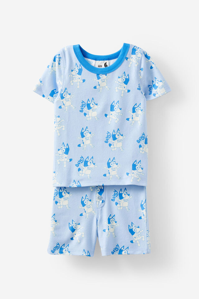 Bluey Super Soft Short Sleeve Pajama Set | Cotton On (US)