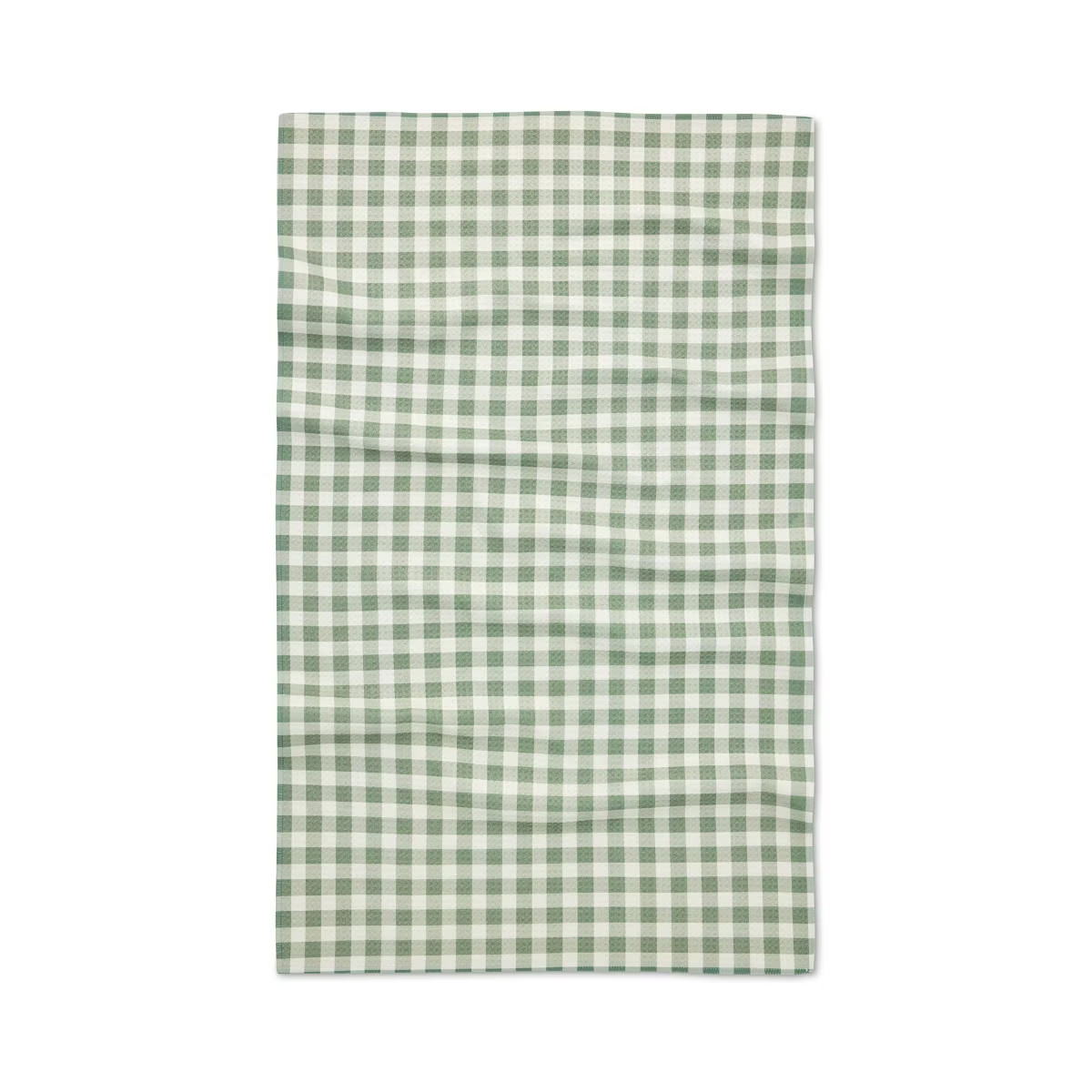 Geometry Kitchen Tea Towel Minty | Target
