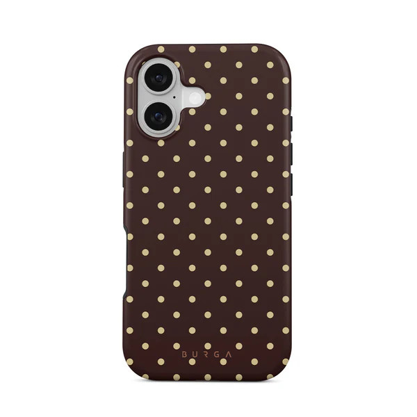 Sorry Busy - iPhone 17 Case | BURGA