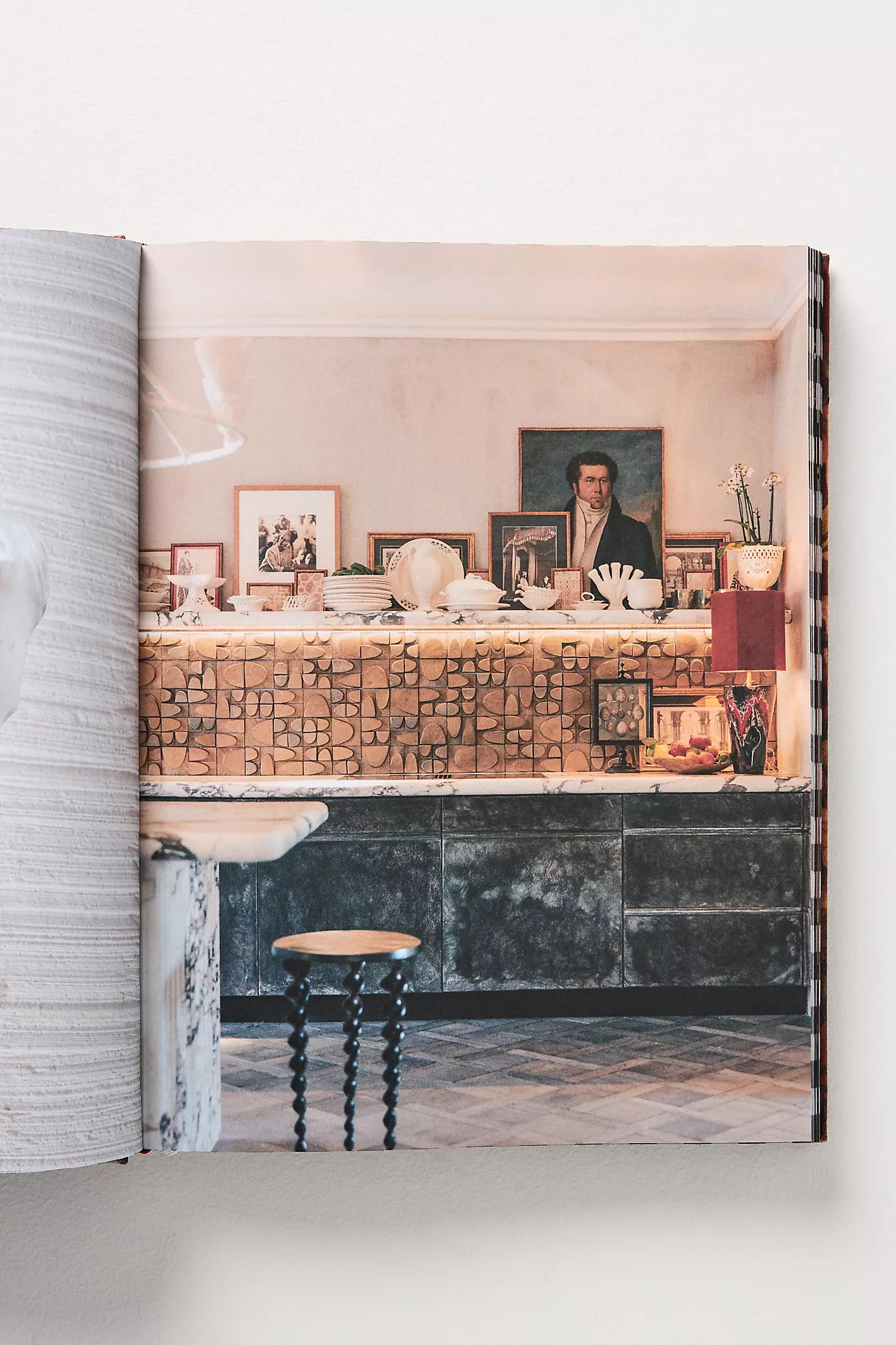 Grand Interiors Hardcover Coffee Table Book | Anthropologie (US)