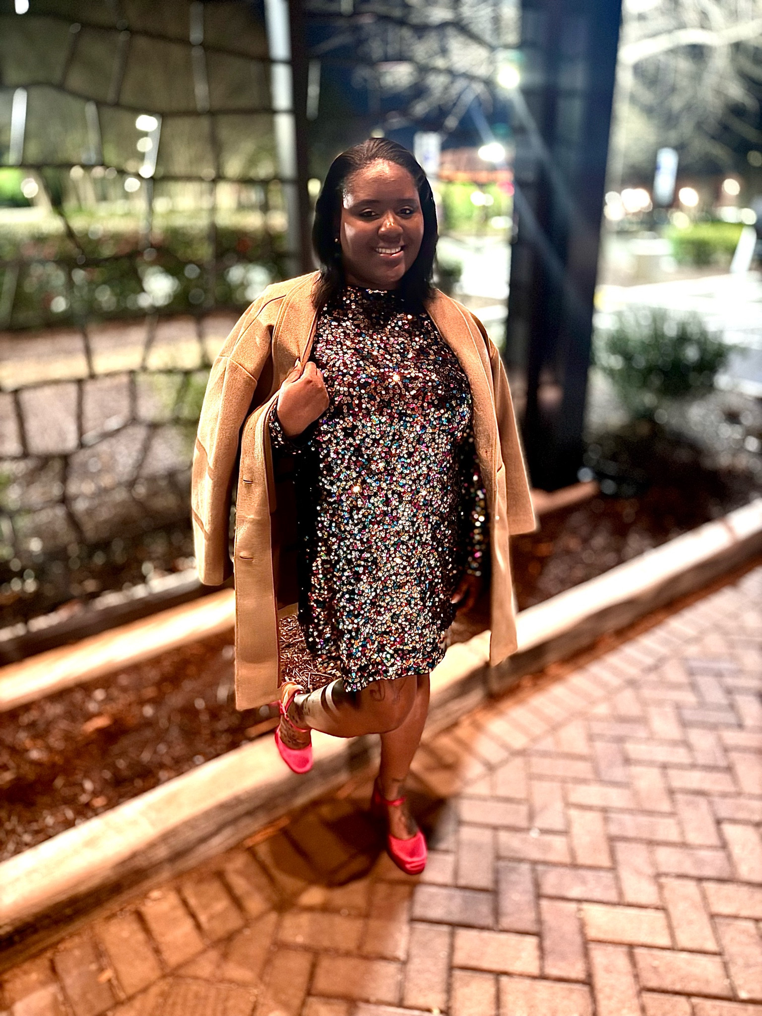 It’s nothing wrong with a little extra sparkle ✨ on your birthday 🩷

#LTKParties #LTKMidsize #LTKWatchNow