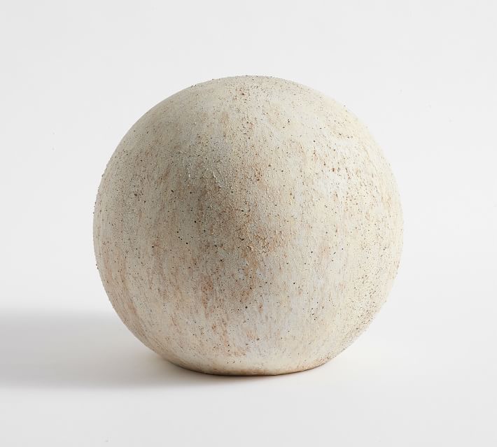 Artisan Stone Spheres | Pottery Barn | Pottery Barn (US)