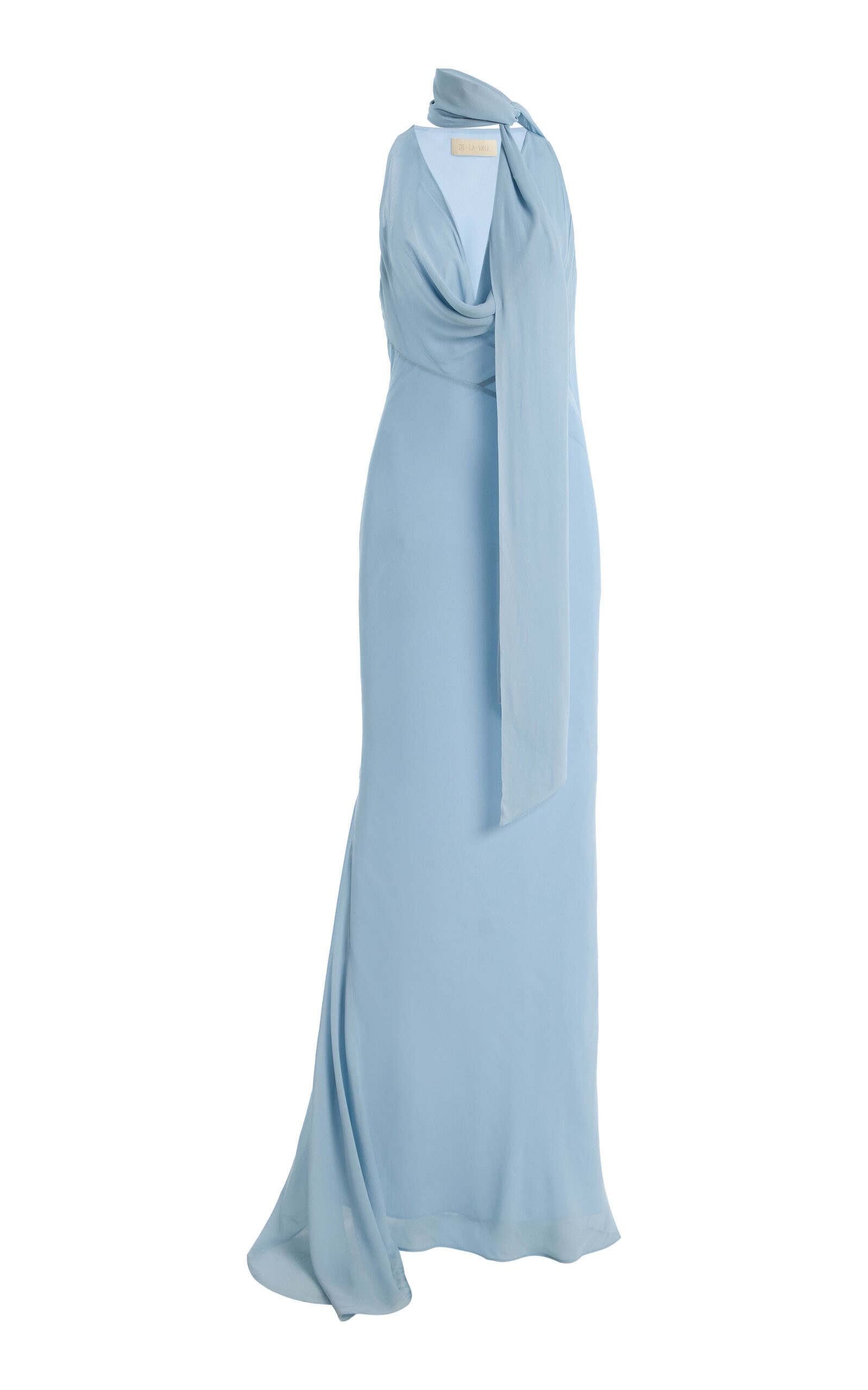 Exclusive Sasini Georgette Maxi Dress | Moda Operandi (Global)