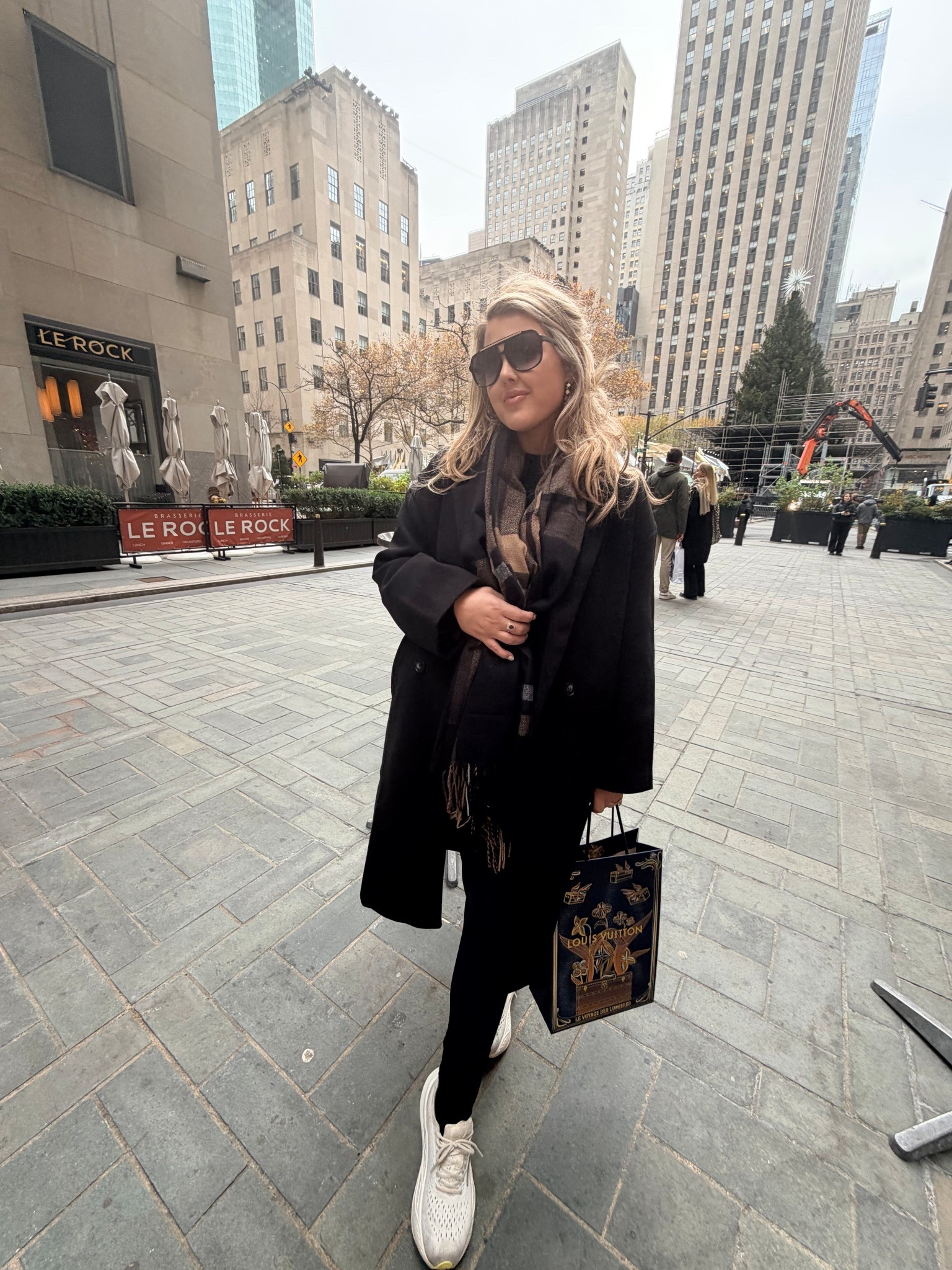 NYC 

#LTKootd #LTKTravel #LTKSeasonal