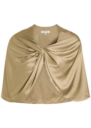 Pinlos twisted satin scarf | Harvey Nichols