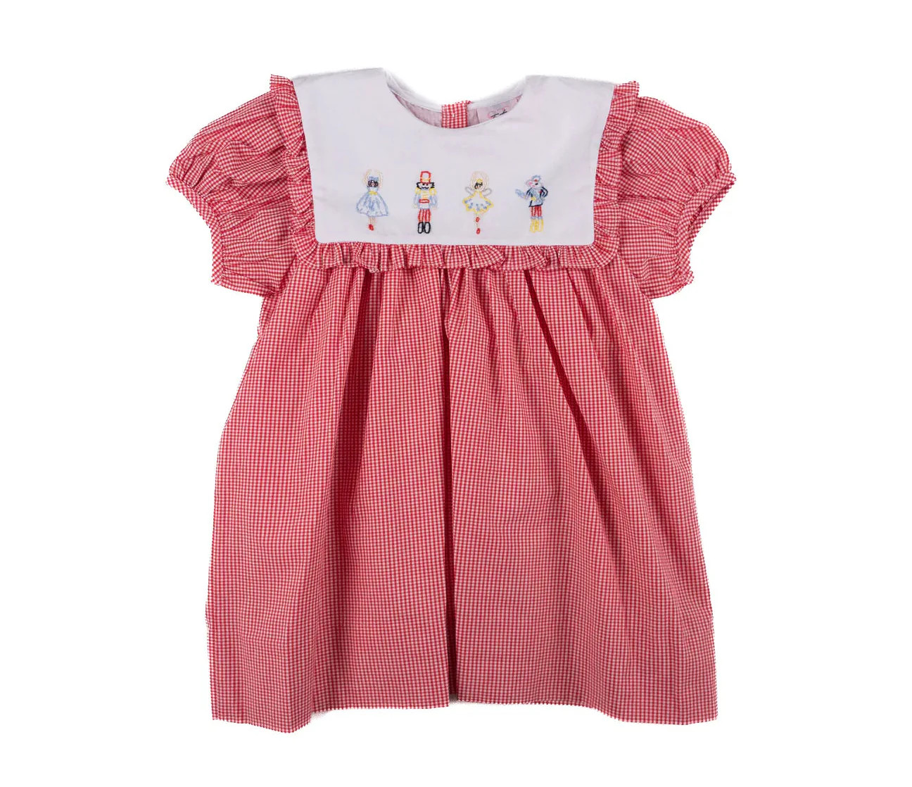 Shop Teeta Nutcracker Hannah Dress | JoJo Mommy