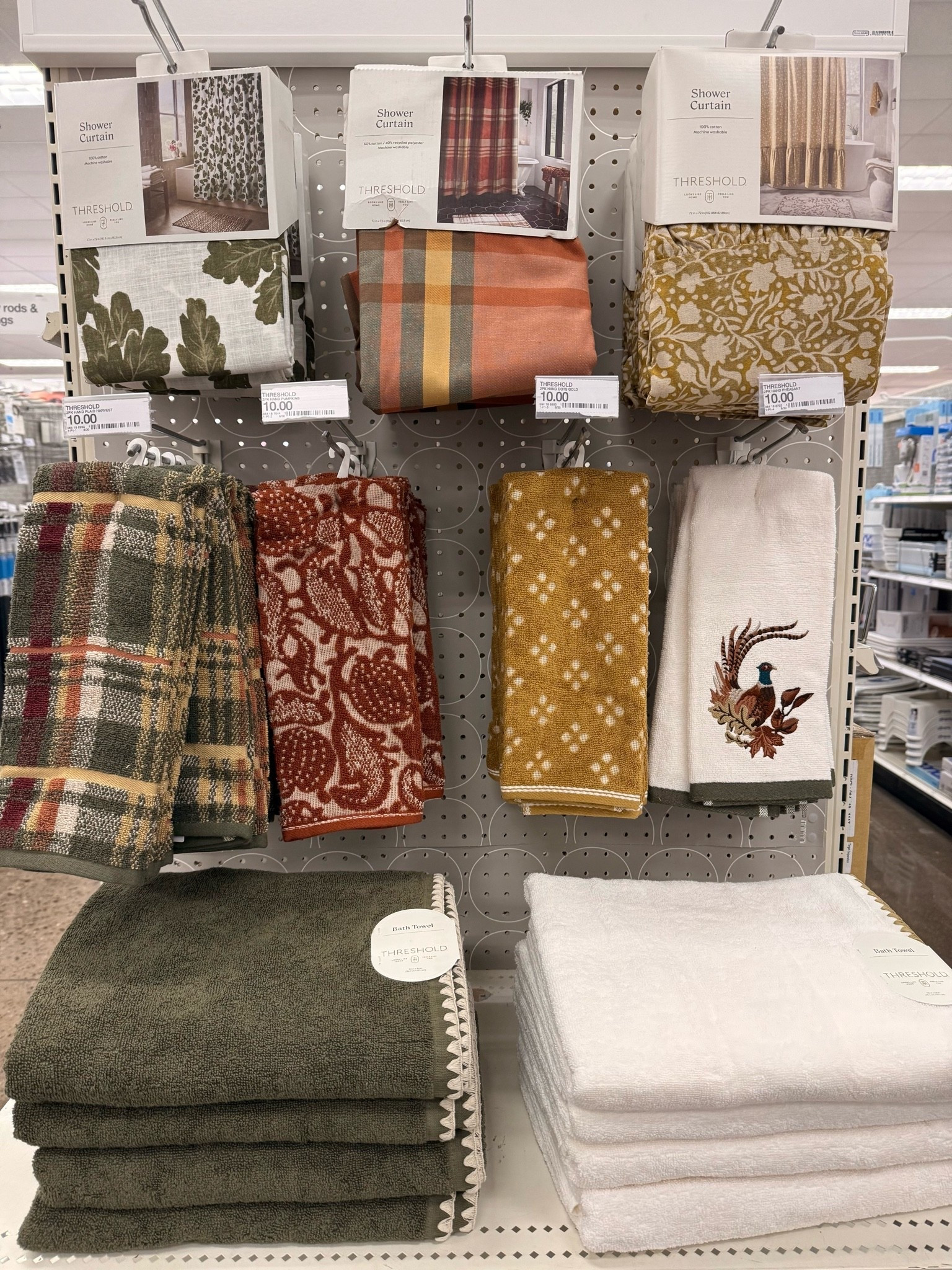 Fall bathroom @Target

#LTKSeasonal #LTKHome