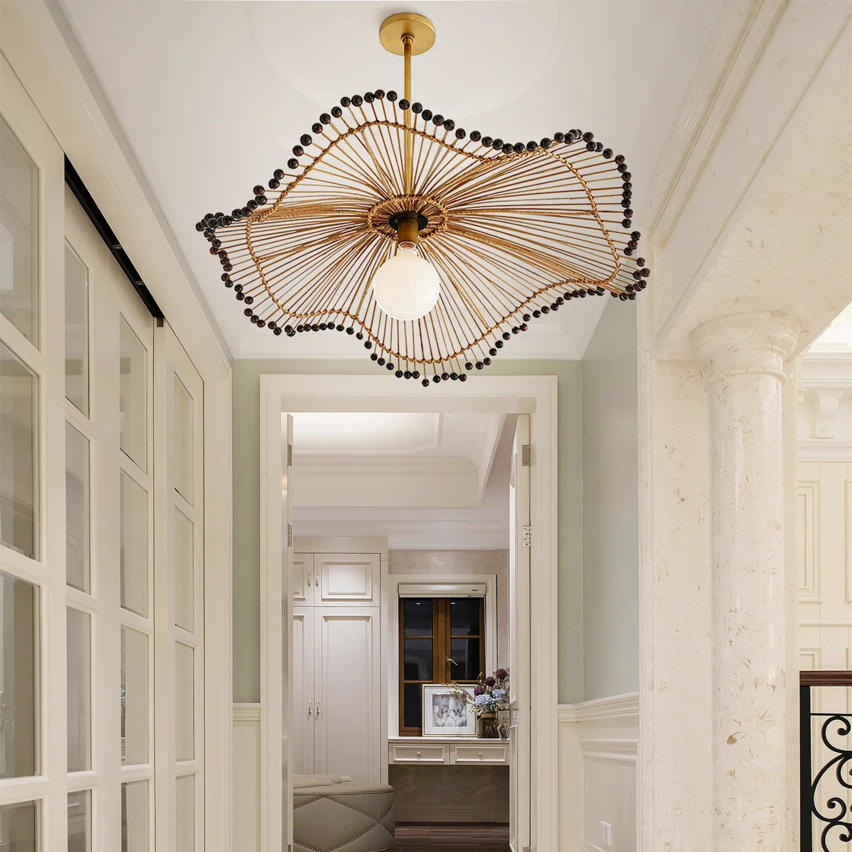 Sandyville 1 - Light Pendant | Wayfair North America