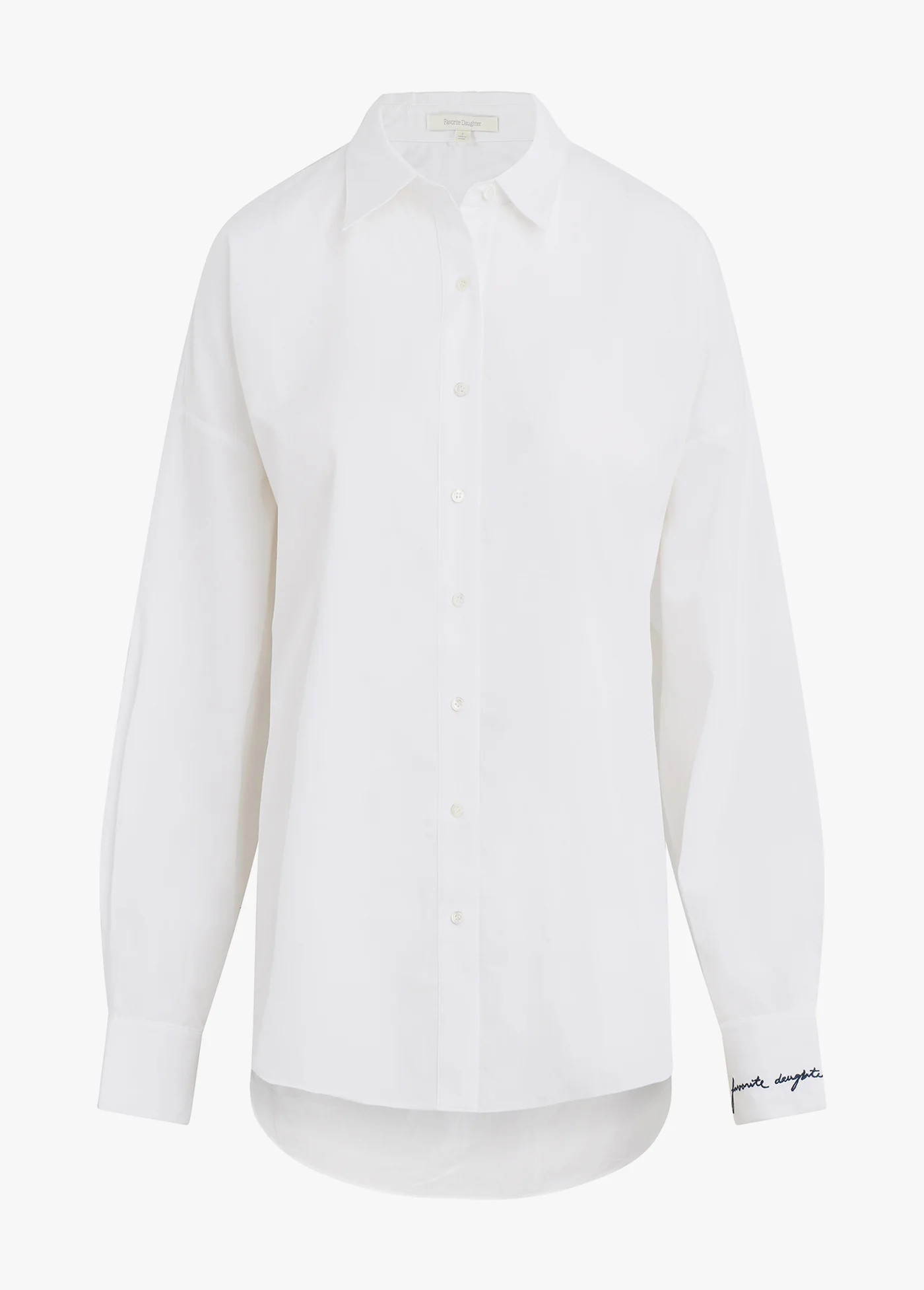 THE EX-BOYFRIEND SHIRT | Favorite Daughter