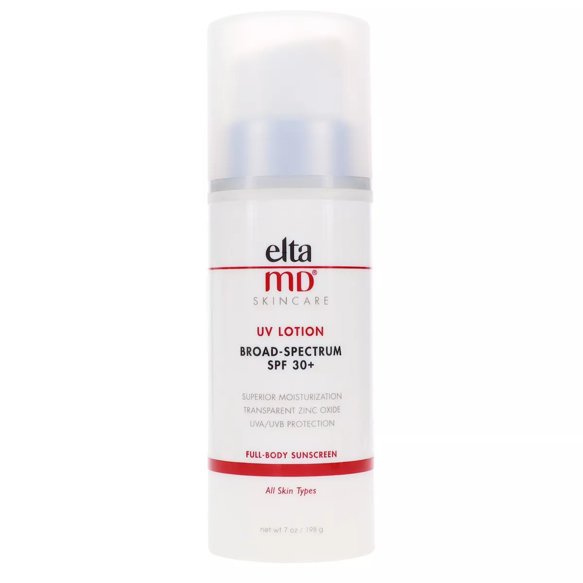 Elta MD UV Lotion SPF 30+ Broad Spectrum Full Body Sunscreen 7 oz | Target