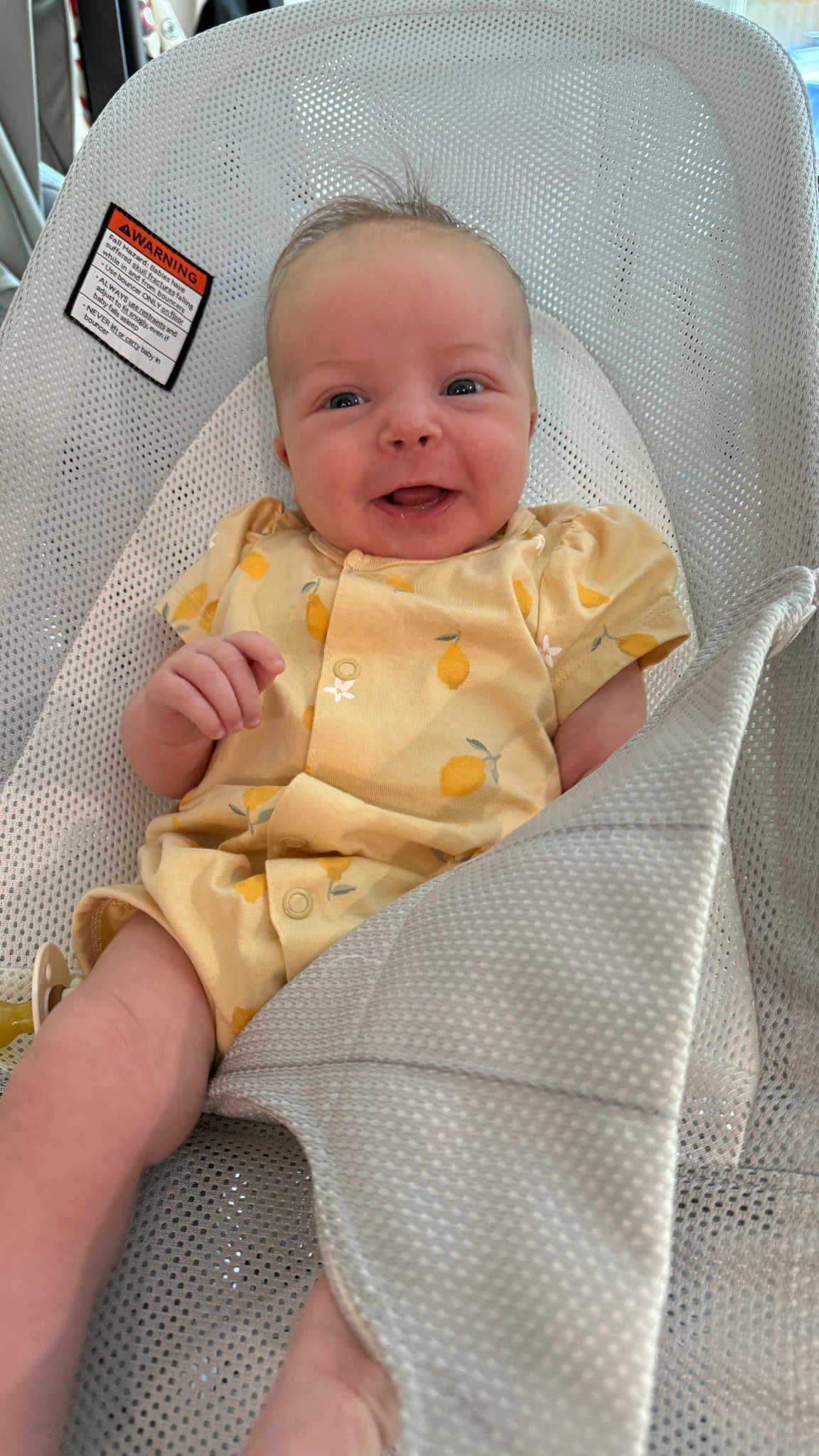 Love this cute little lemon yellow romper— comes in a pack of 3! Baby girl clothing is the bestt

#LTKBaby #LTKSummerEdit