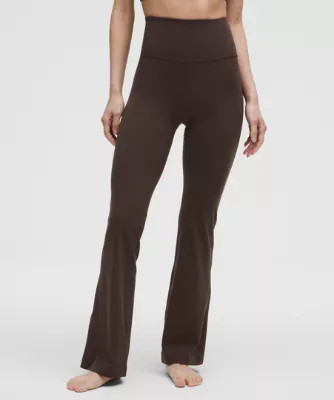 Groove Nulu Super-High-Rise Flared Pants | lululemon (AU)