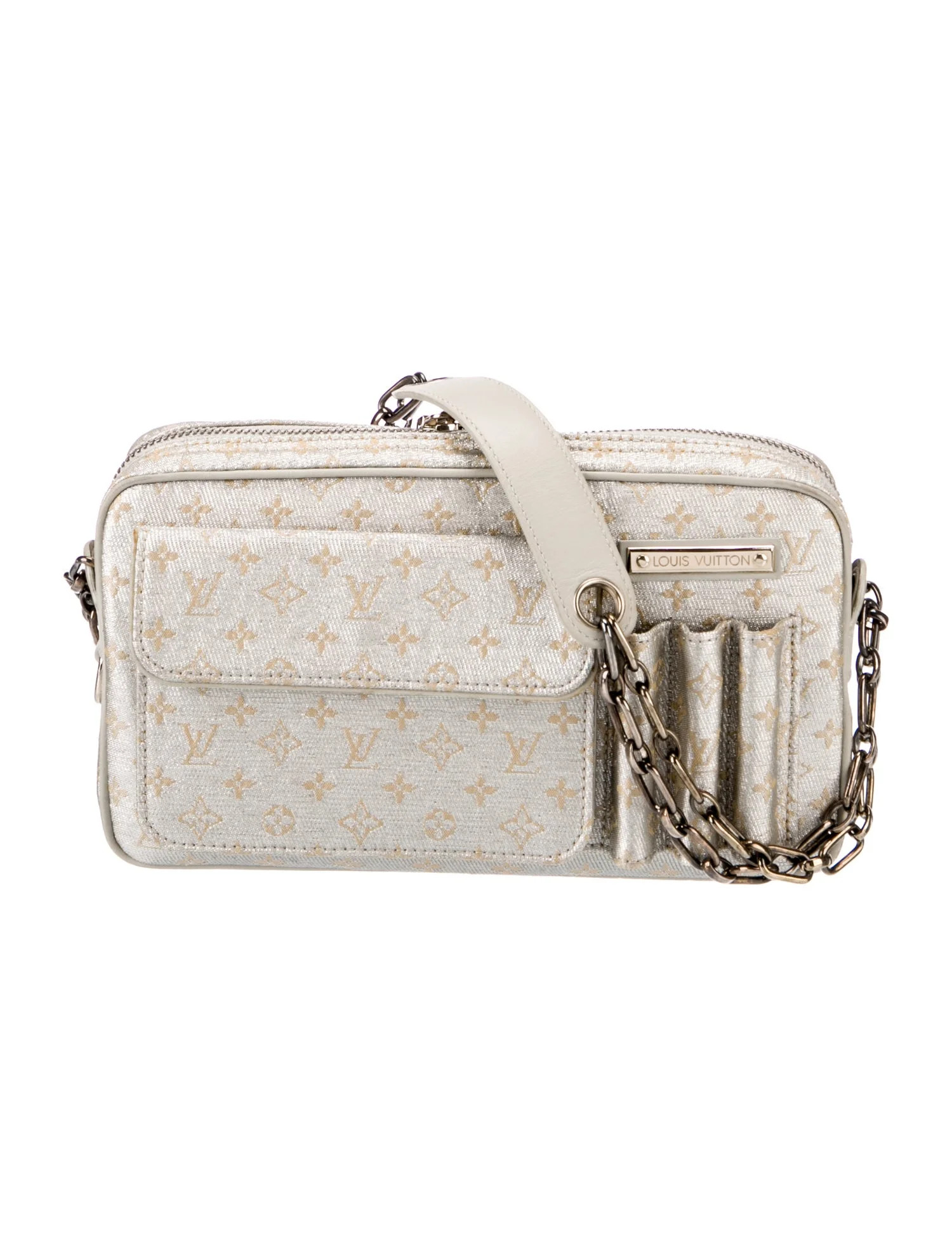 Monogram Mini Lin Shine McKenna Vintage | The RealReal