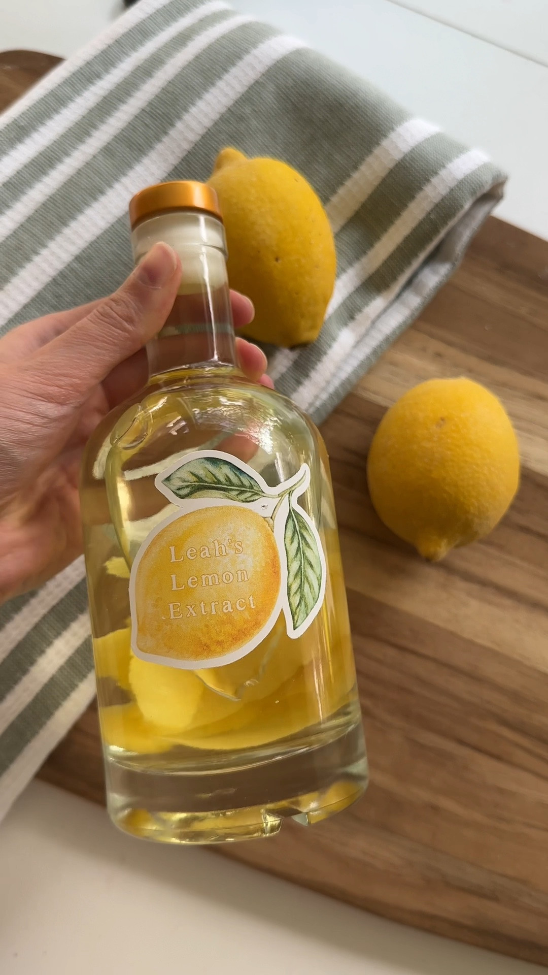 Lemon extract 

#LTKVideo
