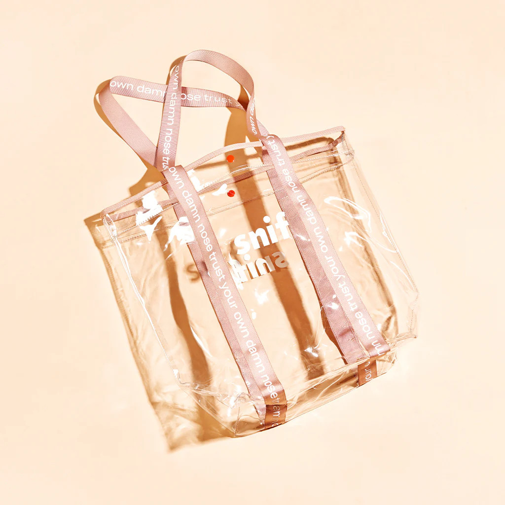 Reusable Tote Bag | Snif