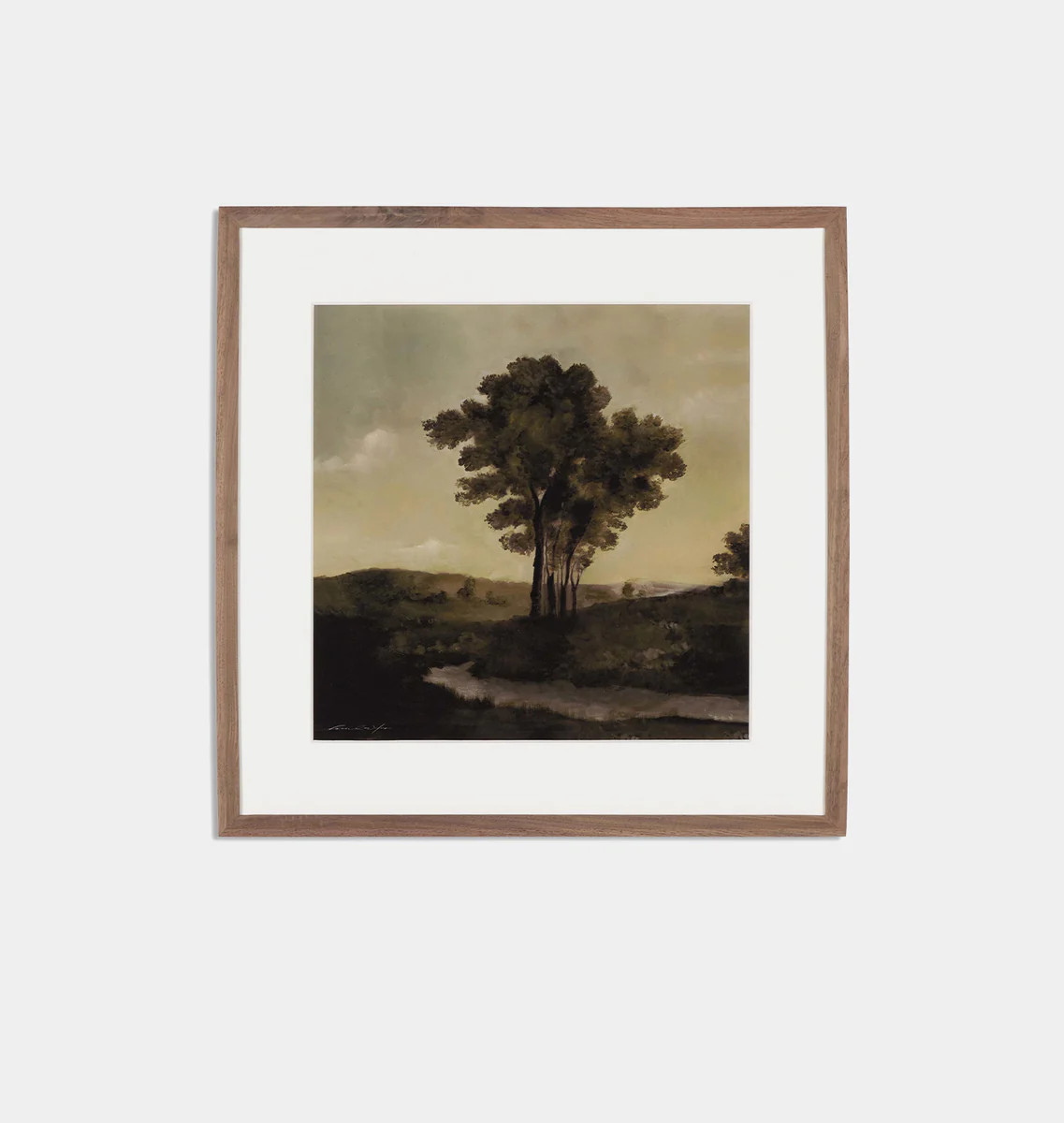 Tapisserie IV No. II by Hannah Winters | Shoppe Amber Interiors | Amber Interiors