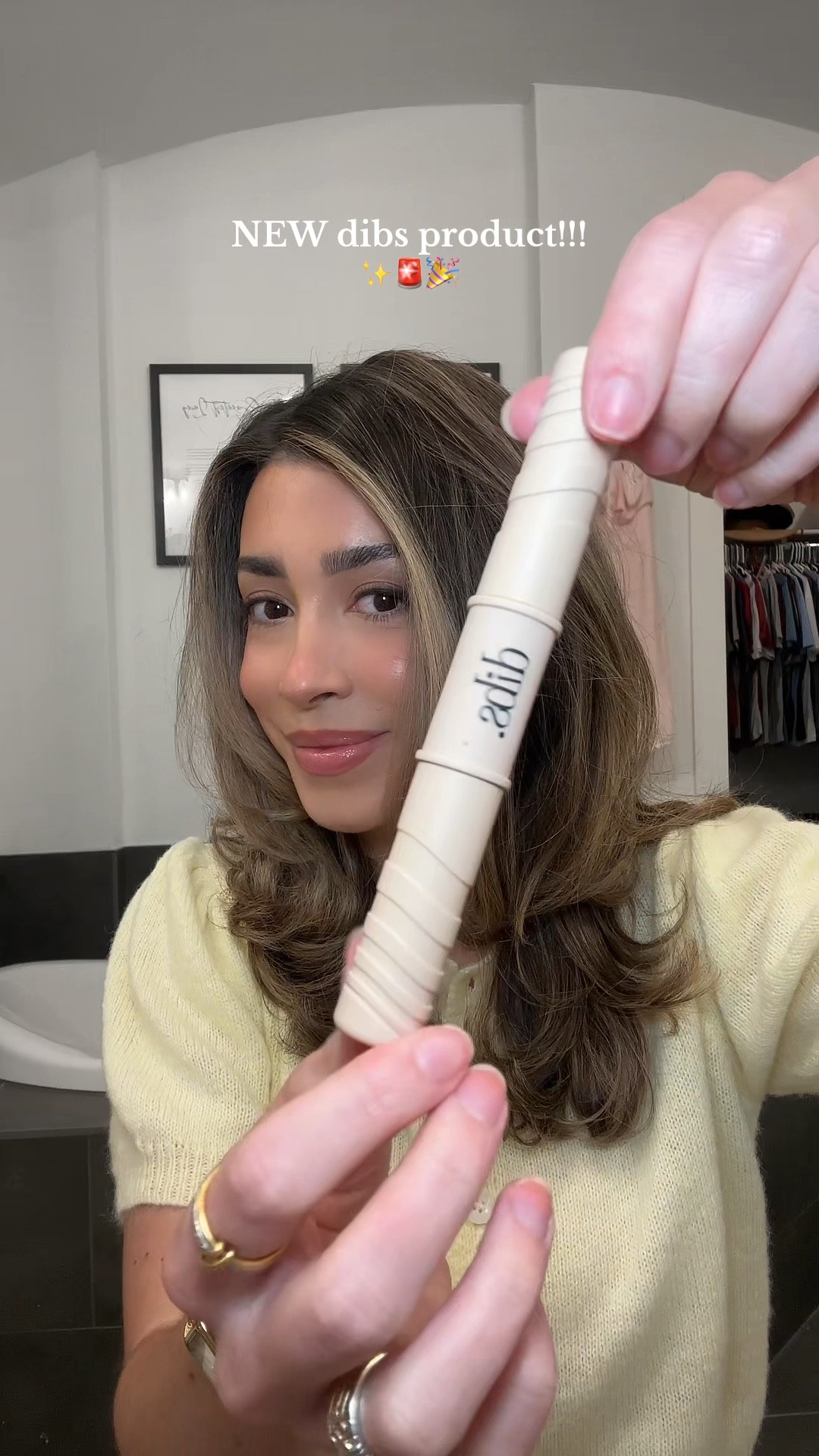 The NEW dibs Doubke Standard Lash Primer & Mascara Duo launched today!!!

#LTKStyleTip #LTKBeauty #LTKFindsUnder100