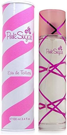 Pink Sugar Perfume for Women 3.4 fl oz Eau de Toilette | Amazon (US)