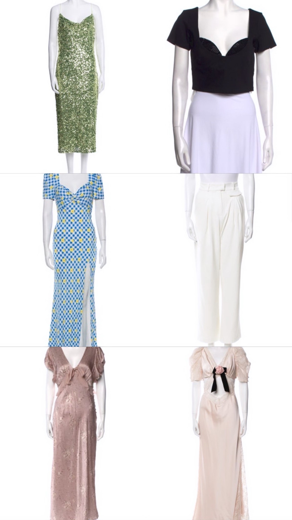 Everything I’m selling on TRR- excellent preowned condition for luxury brands with significant discounts 🤍💰

#LTKStyleTip #LTKSpringSale #LTKSaleAlert