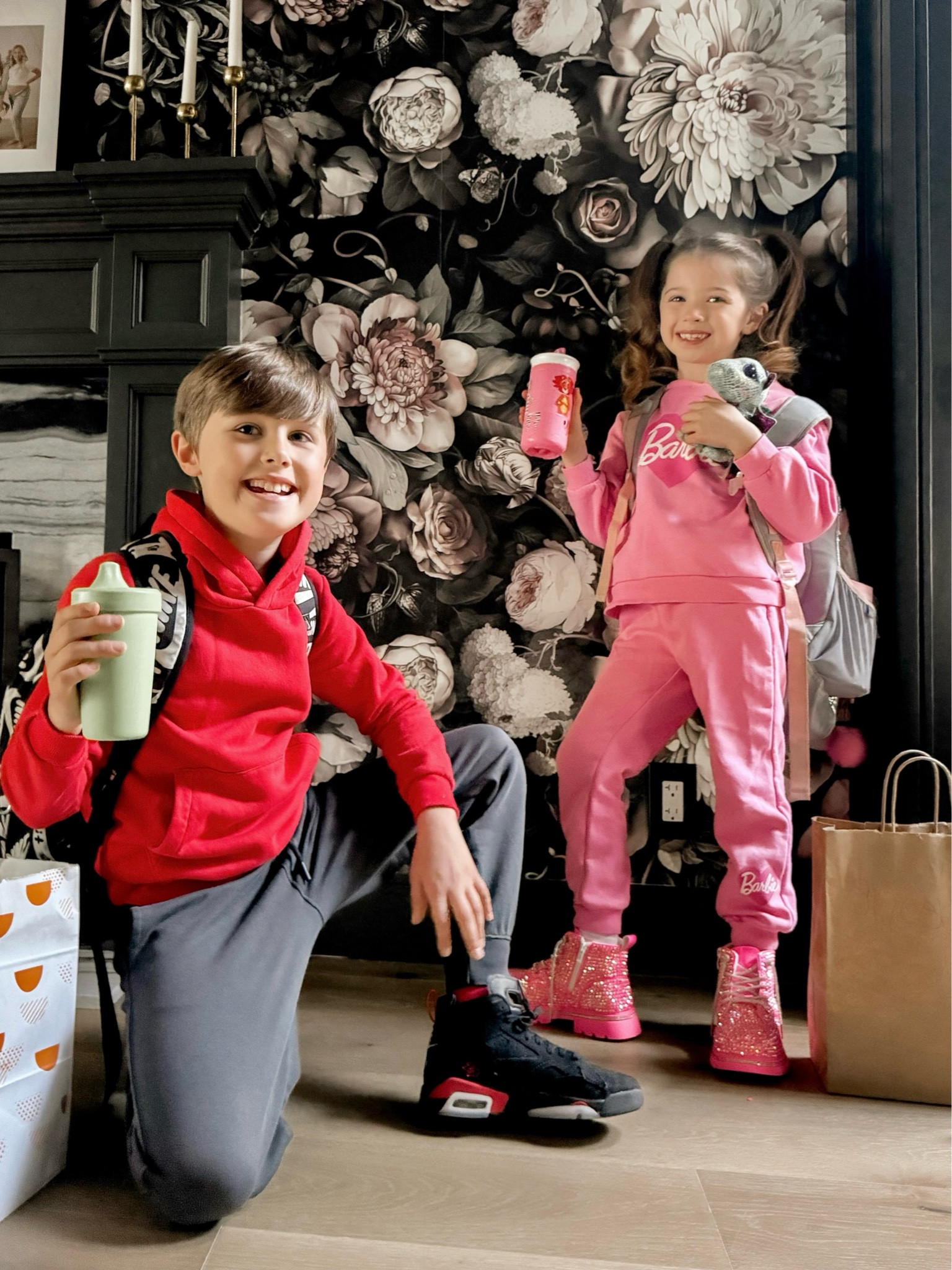 How good are Shoshana’s pink sparkle boots?! Perfect for your fashion-loving littles! 

— Kimberly | Team AF 

#LTKkids #LTKfamily #LTKshoecrush