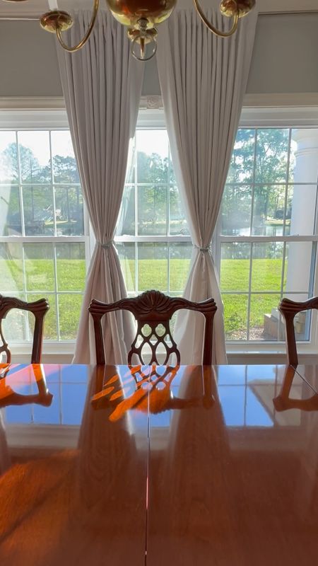 Amazon home decor find, tiebacks, curtain accessories, window treatments 

#LTKhome #LTKFind