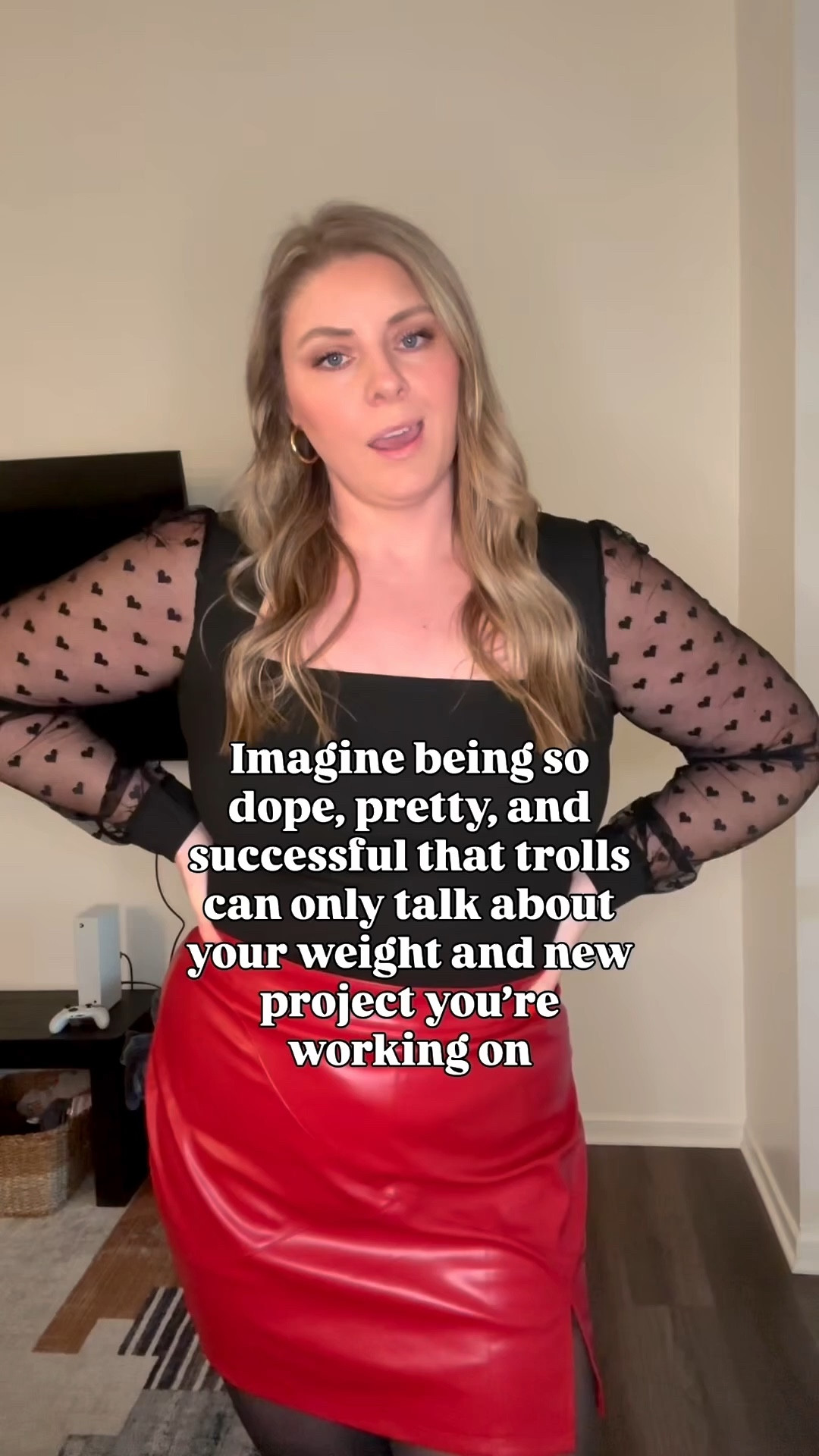 So dope in this fit! How cute is it!!?

#LTKPlusSize #LTKMidsize