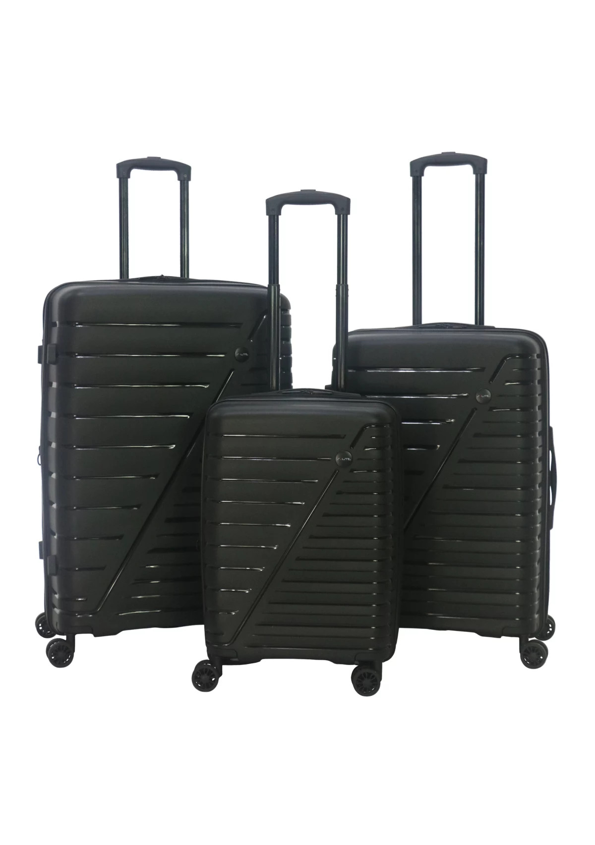 SOLITEEXPEDITIONER 2.0 EXPANDABLE Hardside SPINNER Luggage Set | Belk