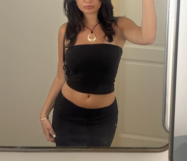 Amazon Maxi Skirt Set - size small 