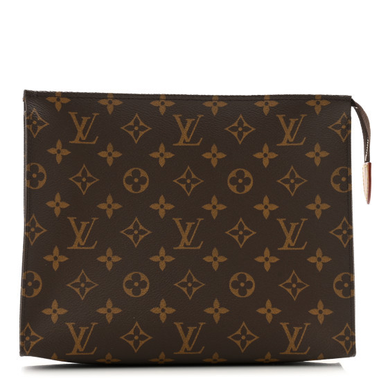 Monogram Toiletry Pouch 26 | FASHIONPHILE (US)