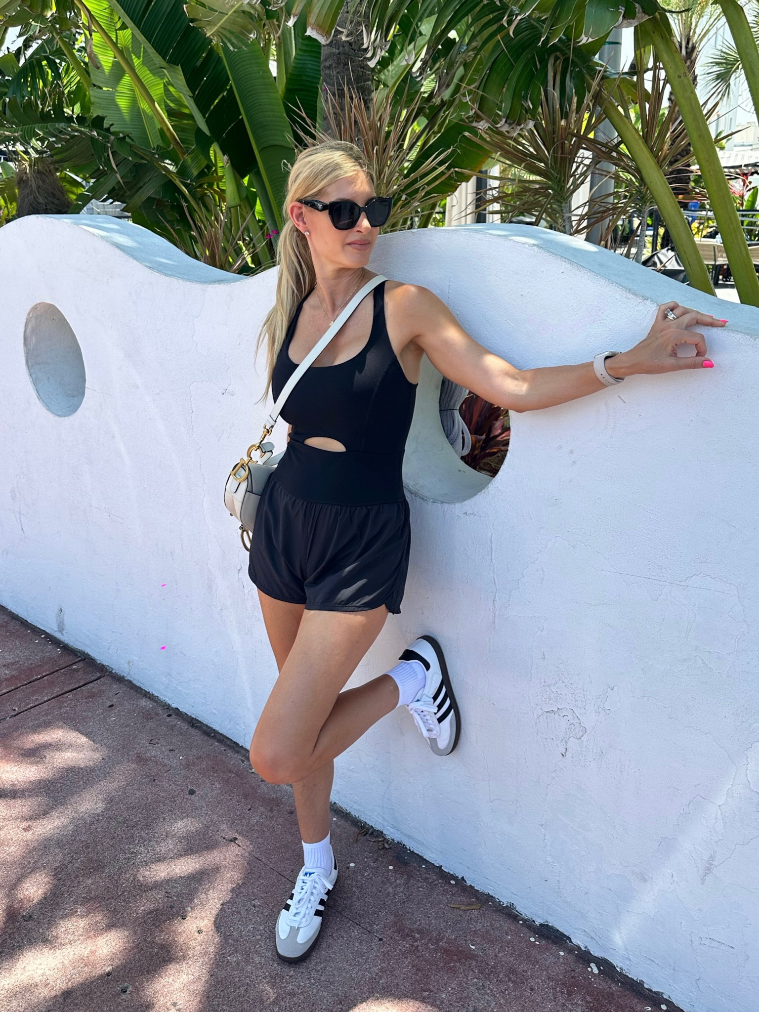Hot summer day in Miami! 

#LTKtravel #LTKstyletip #LTKActive