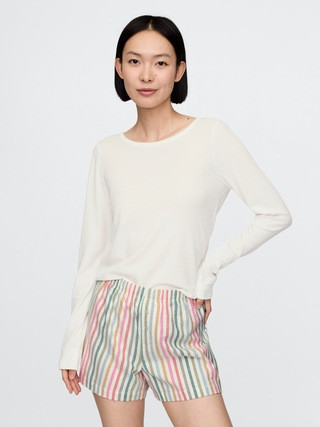 Waffle PJ T-Shirt | Gap (US)