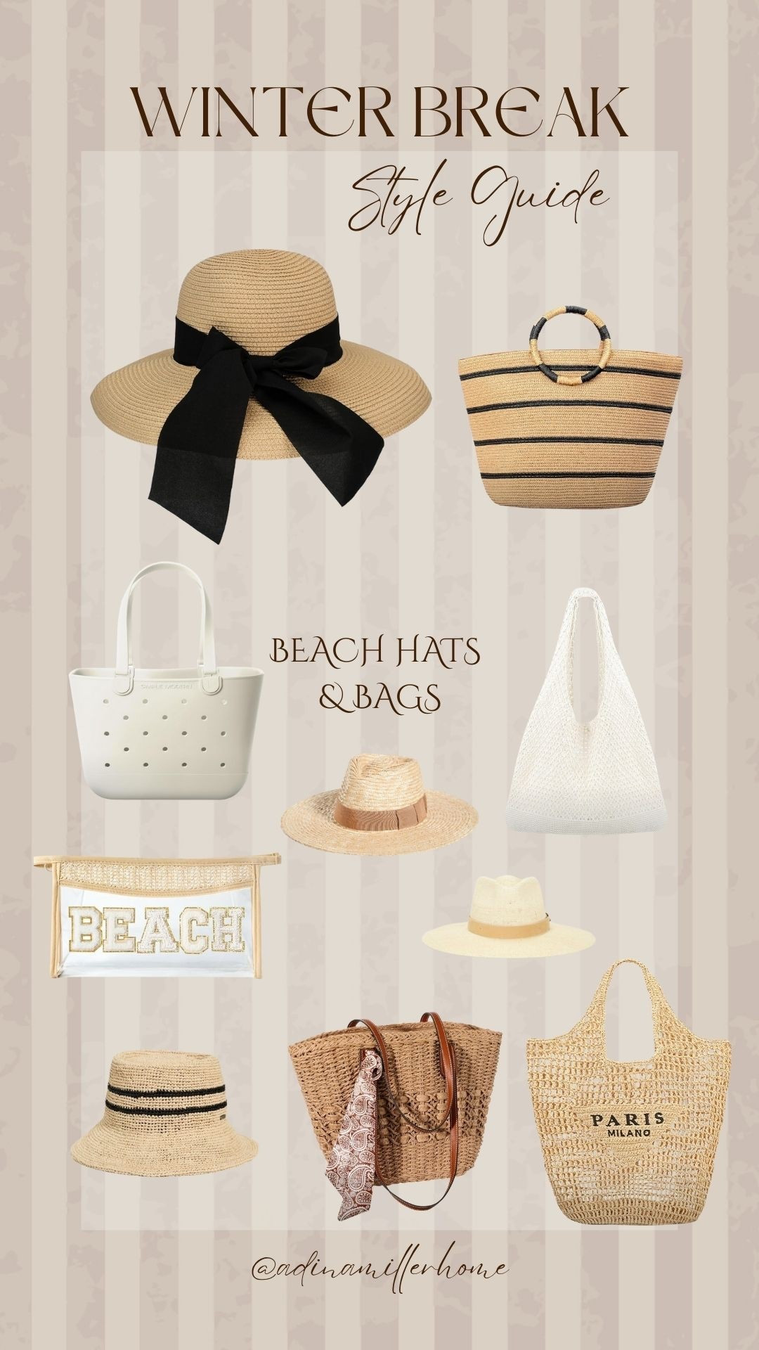 👒👜