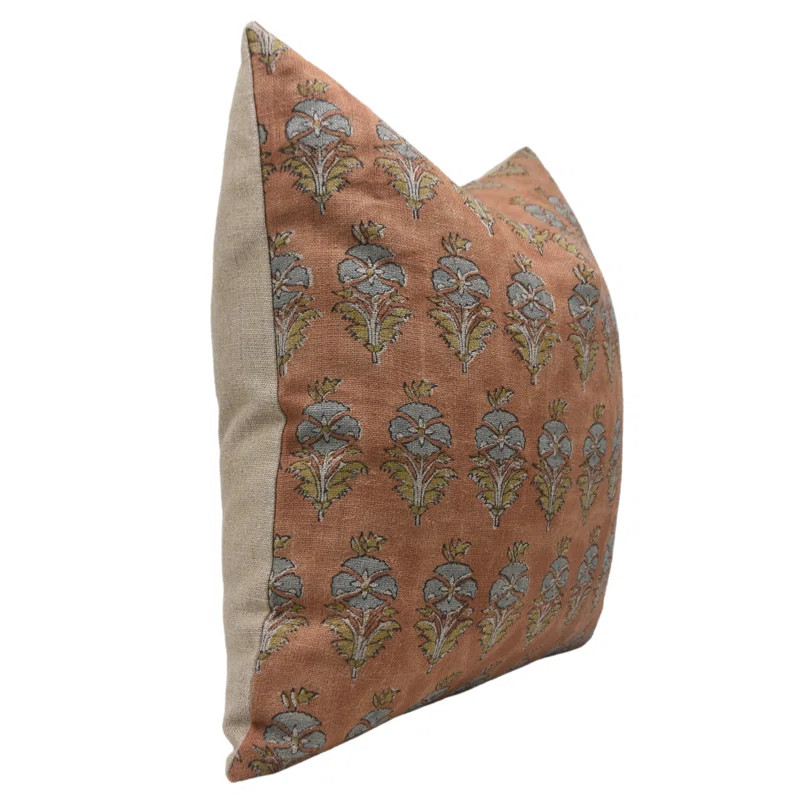 Linen Indoor/Outdoor Pillow Cover | Wayfair North America