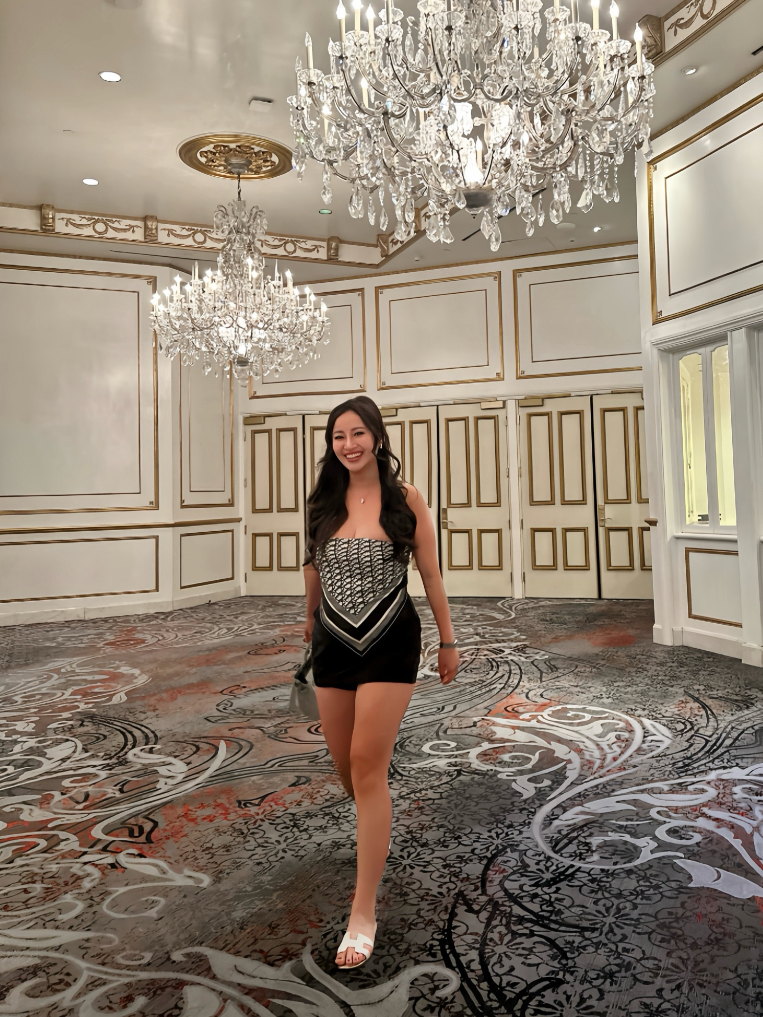 Vegas ready forChe

#LTKitbag #LTKtravel